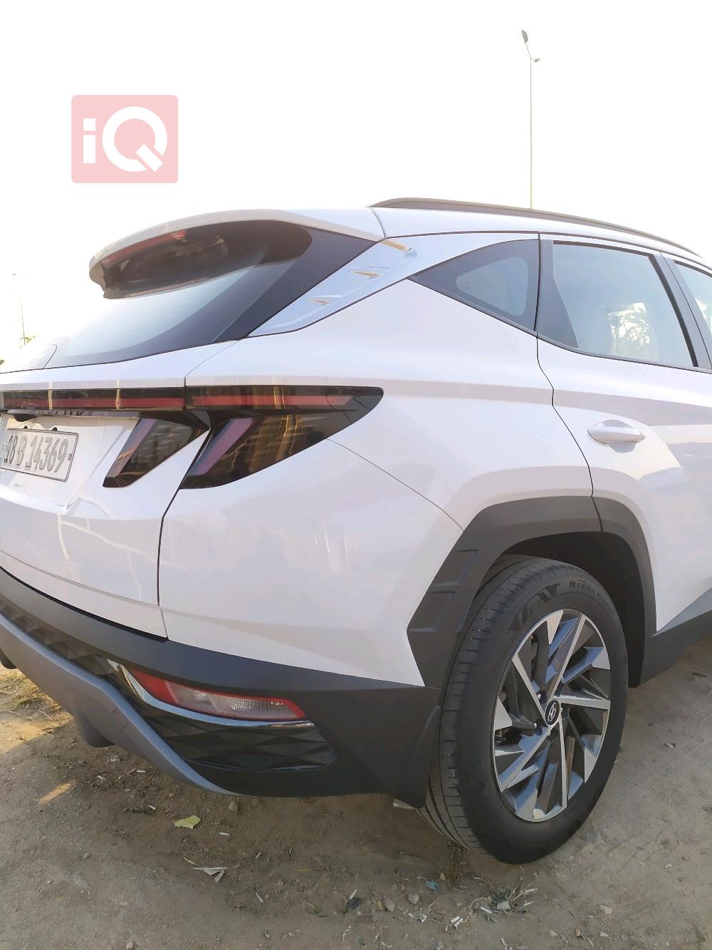 هیوندای تۆکسۆن